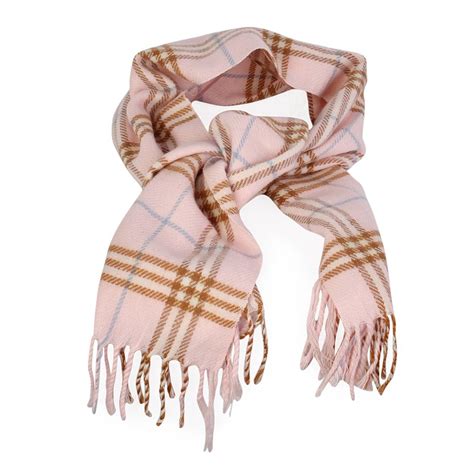 burberry pink scarf price|Burberry pink cashmere scarf.